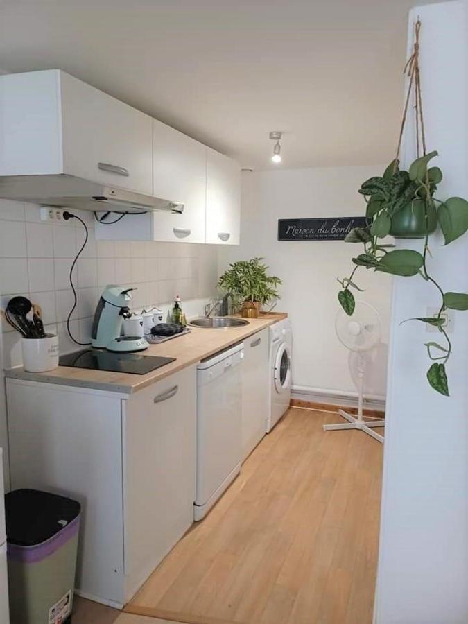 Duplex A La Gare Du Mans Bed & Breakfast Le Mans Exterior photo