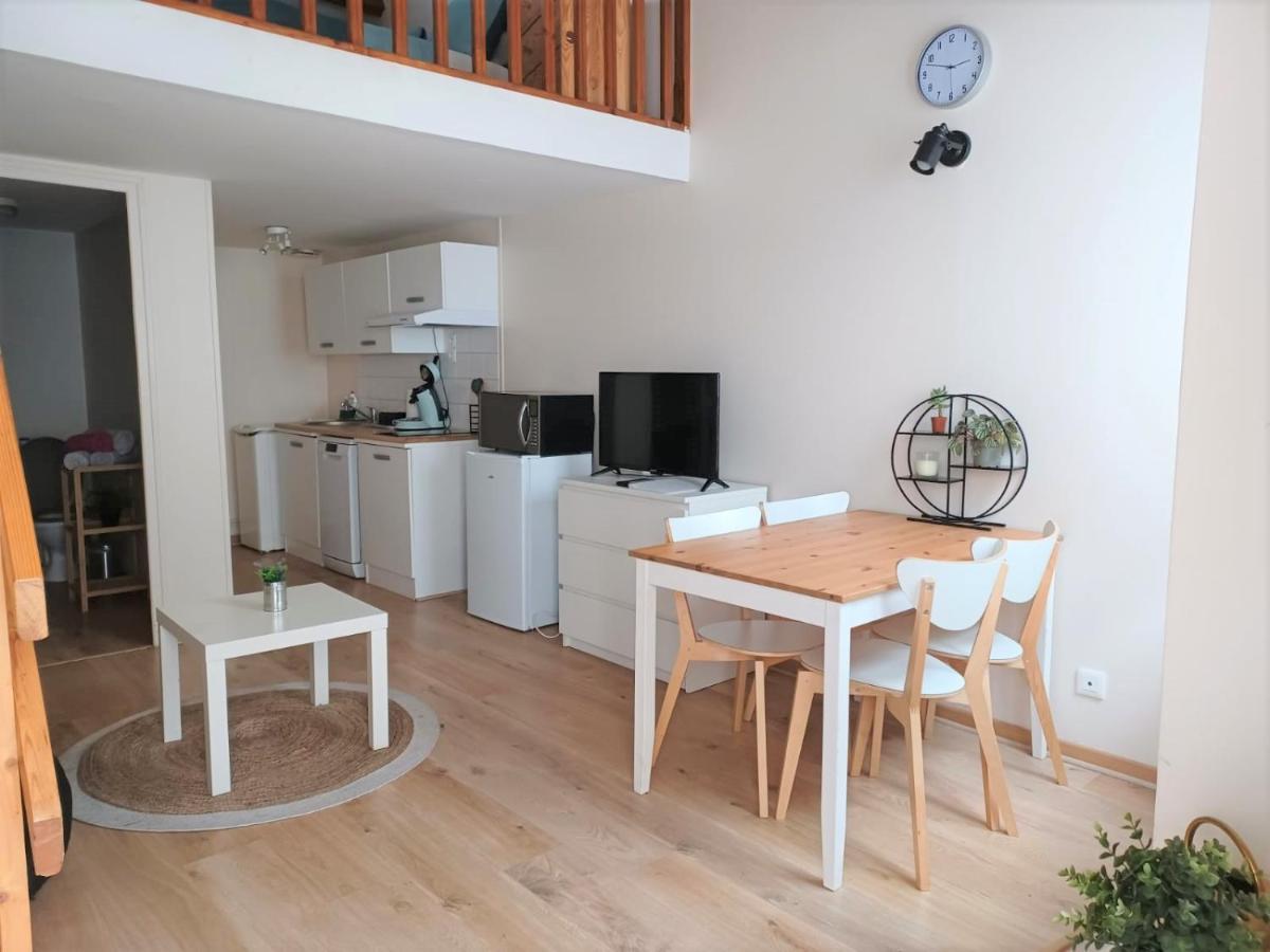 Duplex A La Gare Du Mans Bed & Breakfast Le Mans Exterior photo